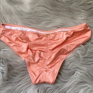 PINK bathing suit bottoms